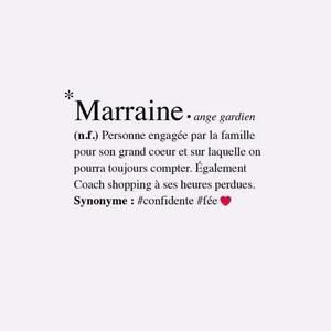 Meet your Posher, Marilyne